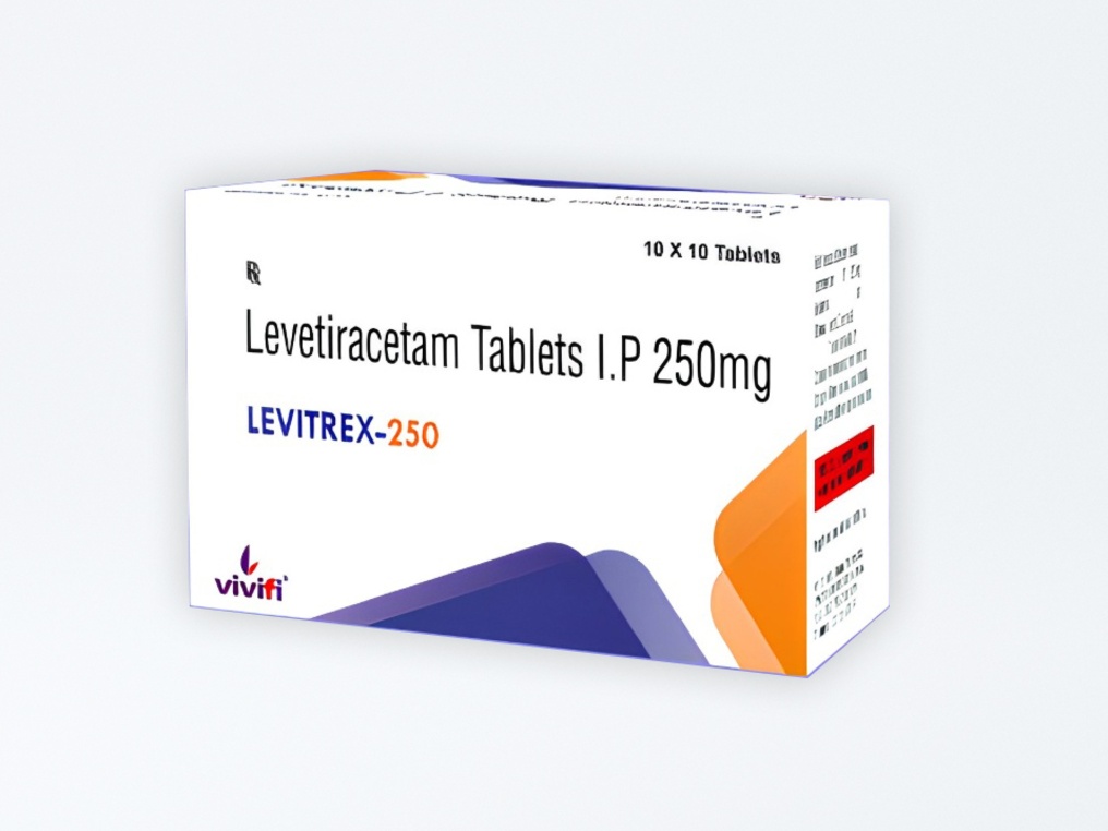 LEVITREX 250 MG Tablets