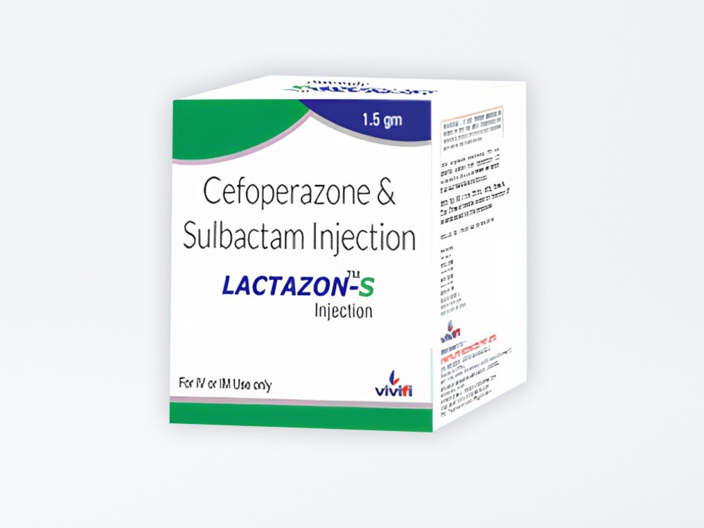 LACTAZON - S Injection