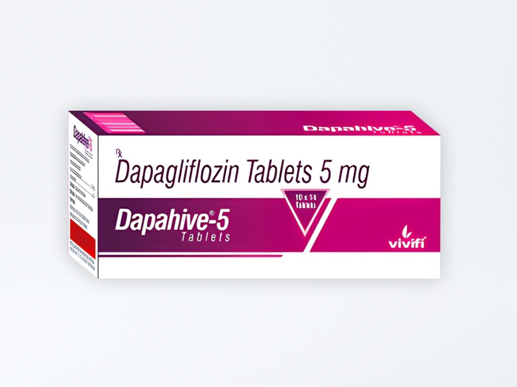 DAPAHIVE - 5 Tablets