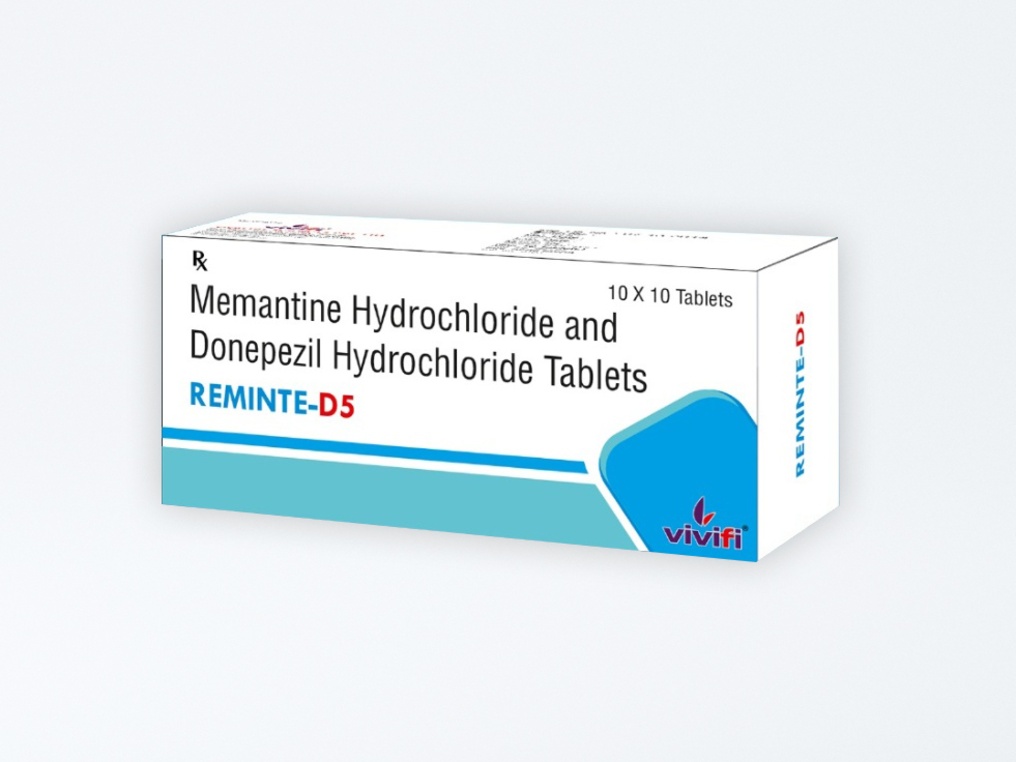 REMINTE D5 Tablets