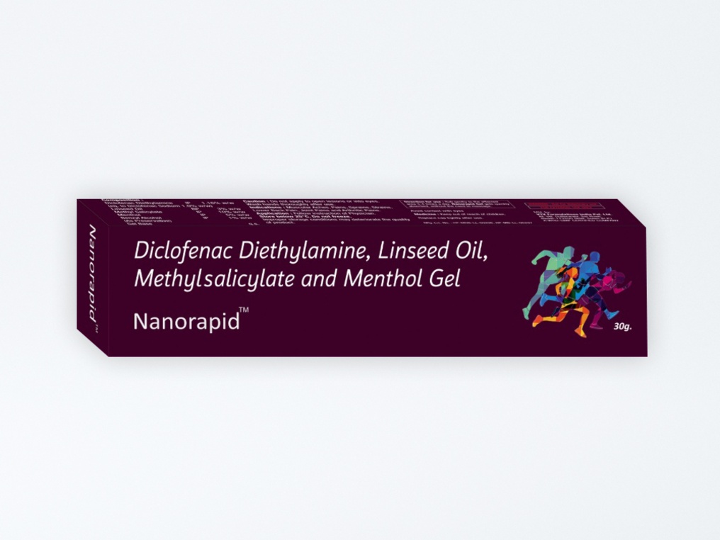 NANORAPID Gel