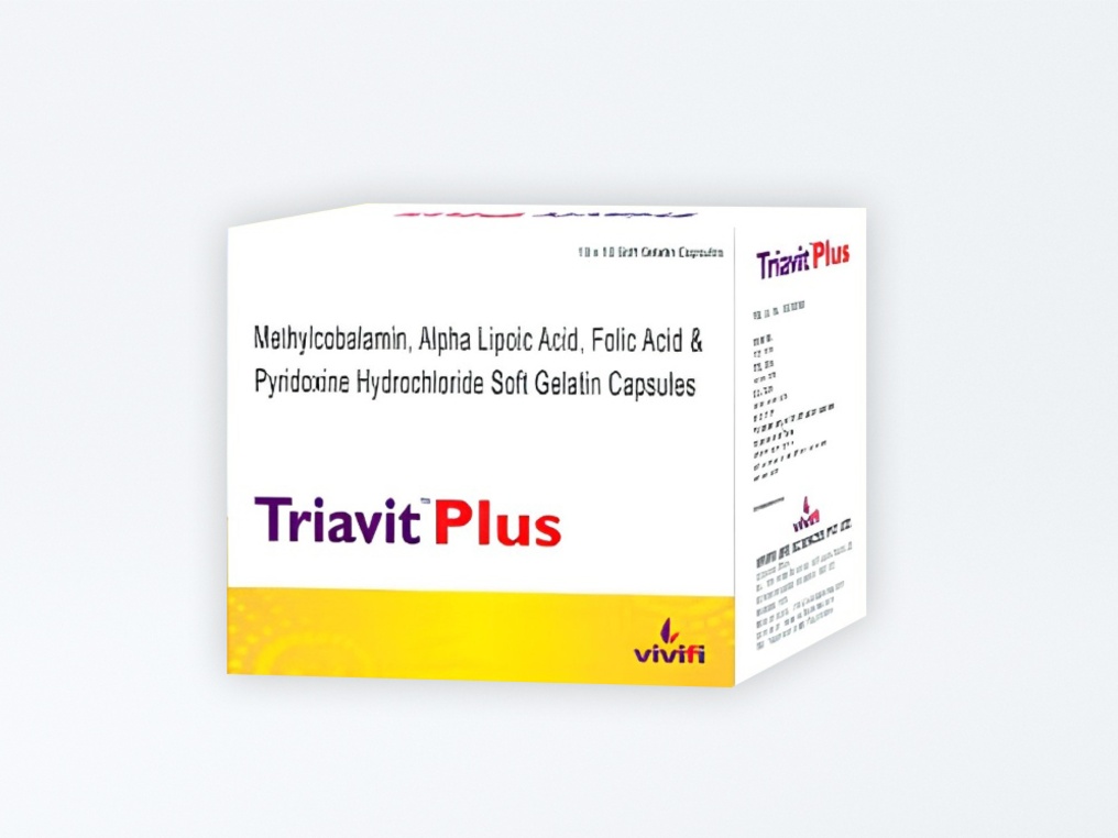 TRIAVIT PLUS Capsules