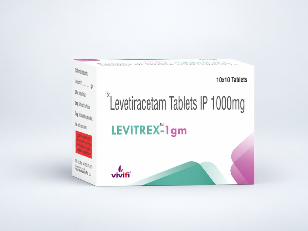 LEVITREX - 1gm