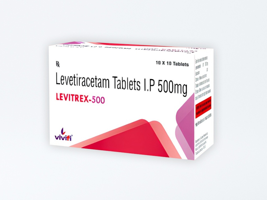 LEVITREX 500 Tablets