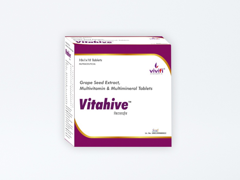 VITAHIVE Tablets