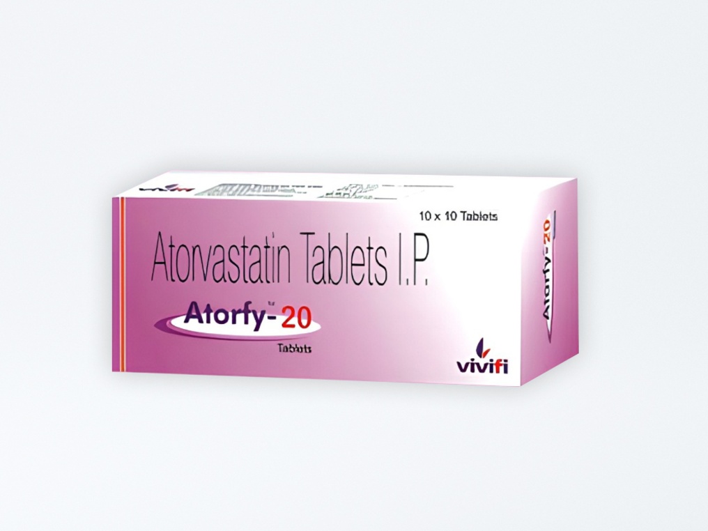 ATORFY - 20 Tablets